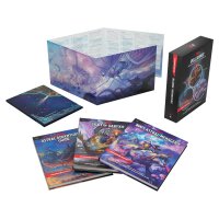 D&D RPG Spelljammer: Adventures in Space Campaign...