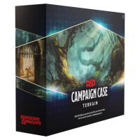 D&amp;D RPG Campaign Case: Terrain
