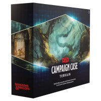 D&D RPG Campaign Case: Terrain