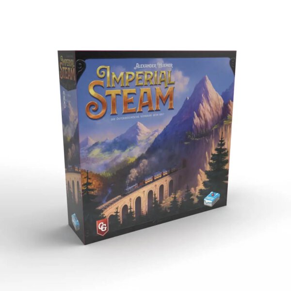 Imperial Steam - Die österreichische Südbahn 1839-1857