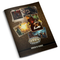 Savage Worlds - Worlds of Ulisses - Spielleiterset (deutsch)