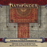 Flip-Tiles Fortress Chambers Expansion Set