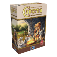 Caverna: Die Höhlenbauern