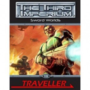 Traveller 3rd Imperium SWORD WORLDS