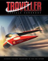 Traveller Vehicle Handbook (english)