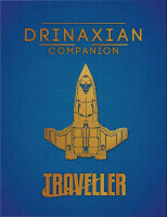 Traveller Drinaxian Companion 