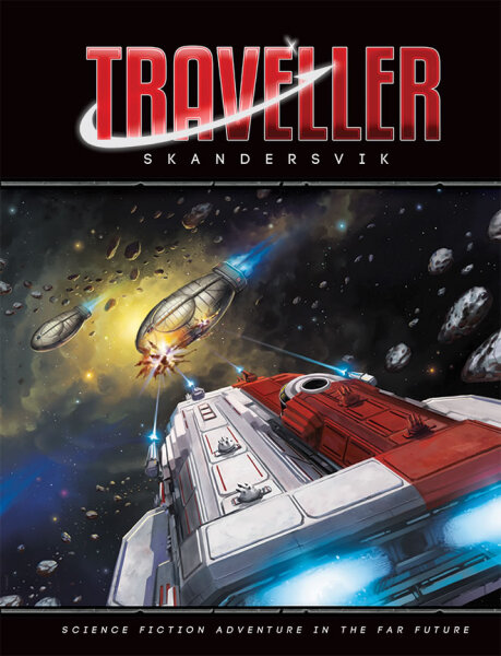 Traveller Skandersvik