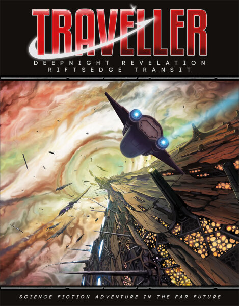 Traveller Deepnight Revelation The Riftsedge Transit
