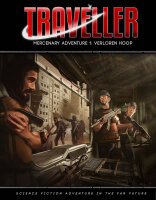 Traveller Mercenary Adventure 1 Verloren Hoop