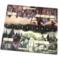 Pagan: Schicksal von Roanoke – Spielmatte