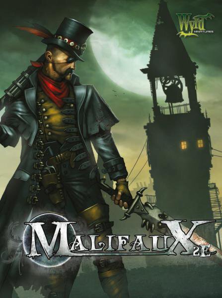 Malifaux Core Rules 2E