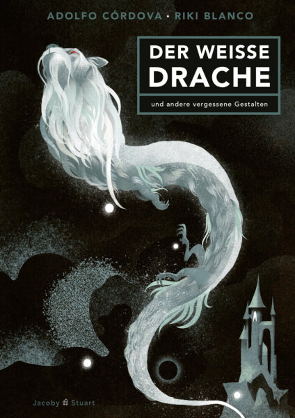 Córdova, Adolfo;Blanco, Riki Der weiße Drache