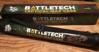 BattleTech Tactical Map Case