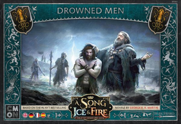 A Song of Ice & Fire – Drowned Men (Ertrunkene)
