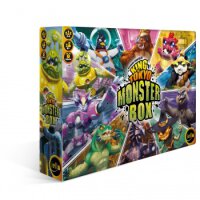 King of Tokyo - Monster Box (deutsch)