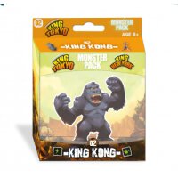 King of Tokyo: Monster Pack - King Kong (deutsch)