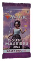 Double Masters 2022 Draft Booster (english)