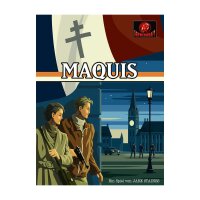 Maquis (Deutsche Ausgabe)