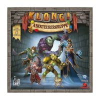 Klong!: Abenteurergruppe