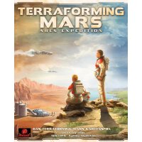 Terraforming Mars - Ares-Expedition (Deutsch)