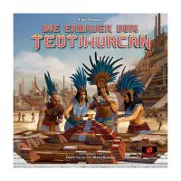 Die Erbauer von Teotihuacan