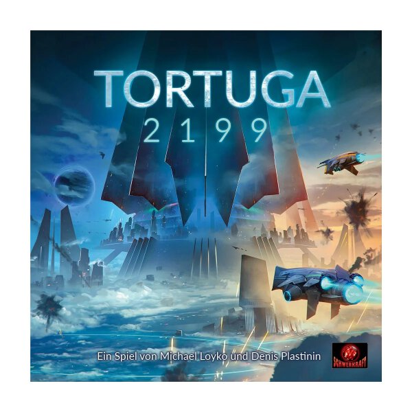 Tortuga 2199 (Deutsche Ausgabe)
