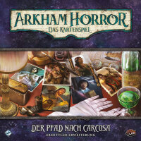 Arkham Horror Das Kartenspiel &ndash; Der Pfad nach Carcosa (Ermittler-Erweiterung)