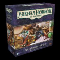 Arkham Horror Das Kartenspiel – Der Pfad nach...