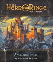 Der Herr der Ringe Das Kartenspiel – Angmar erwacht...