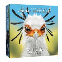 Wild Serengeti Animal Specialist