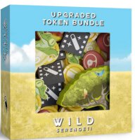 Wild Serengeti Retail Upgraded Token Bundle