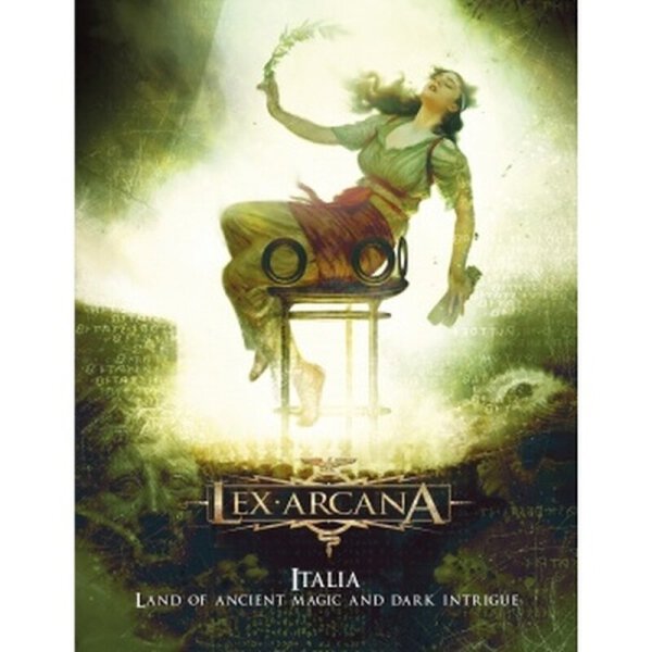 Lex Arcana: Italia - Sammlerstück