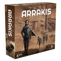 Dune - Arrakis: Dawn of the Fremen - Deutsche Version