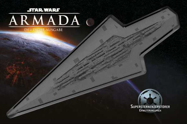 Star Wars Armada &ndash; Supersternenzerst&ouml;rer