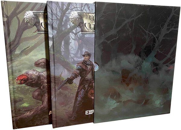 Eldritch Century RPG Expeditions & Almanac Slipcase 5E (english)