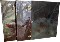 Eldritch Century RPG Expeditions & Almanac Slipcase...
