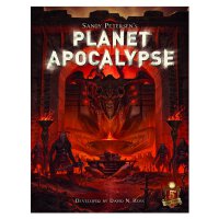 Planet Apocalypse RPG 5E