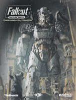 Fallout Wasteland Warfare - The Commonwealth Rules Expansion
