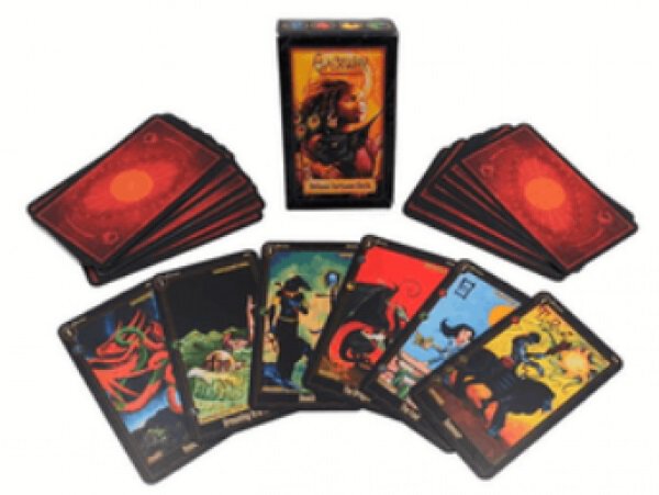 Everway RPG Deluxe Fortune Deck