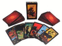 Everway RPG Deluxe Fortune Deck