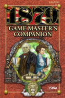 1879 Game Masters Companion
