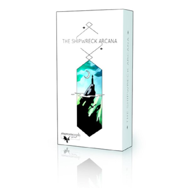Shipwreck Arcana RPG