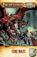Pathfinder for Savage Worlds - Core Book