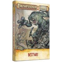 Pathfinder for Savage Worlds - Bestiary