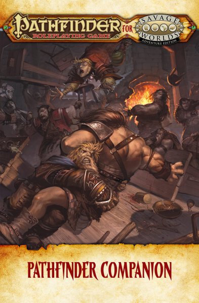 Pathfinder for Savage Worlds - Companion