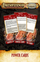 Pathfinder for Savage Worlds - Power Cards