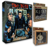 The Boys This one will hurt Deluxe Edition