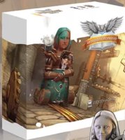 Dungeonology - The Expedition: Leonardos Workshop Expansion