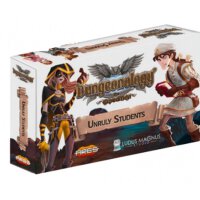 Dungeonology - The Expedition: Unruly Students Expansion