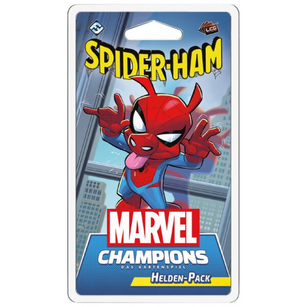 Marvel Champions Das Kartenspiel – Spider-Ham